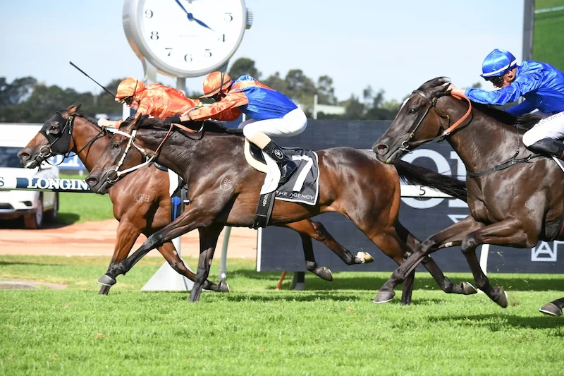 2021 George Ryder Stakes Review: What The Jockeys Said Image