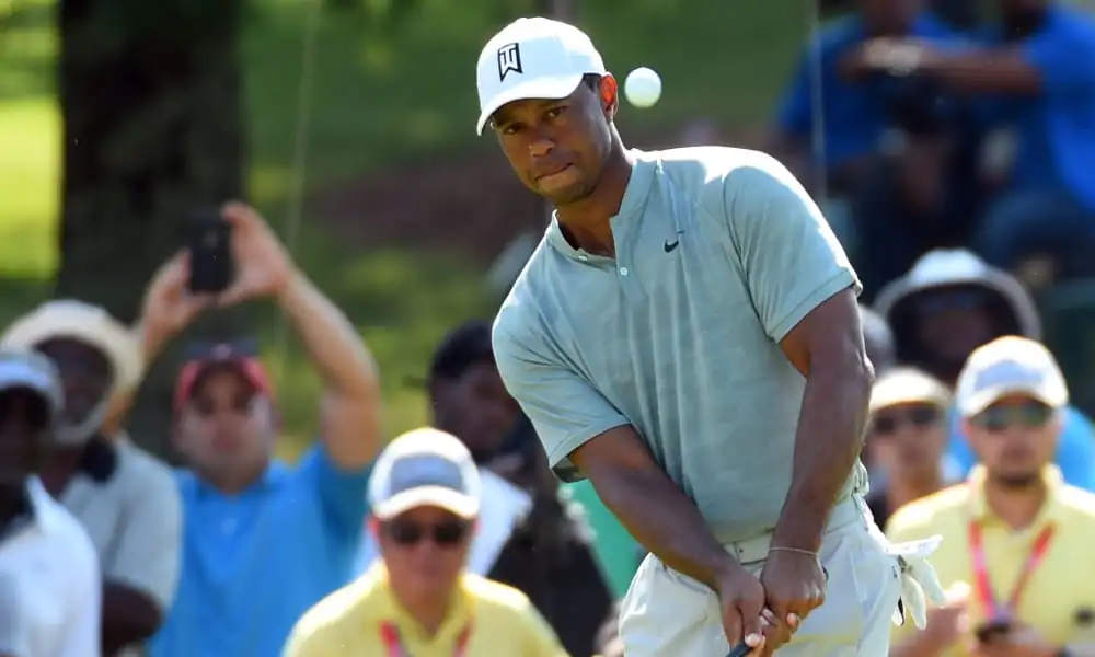 Tiger Woods scheduled to compete at the 2022 Masters Image