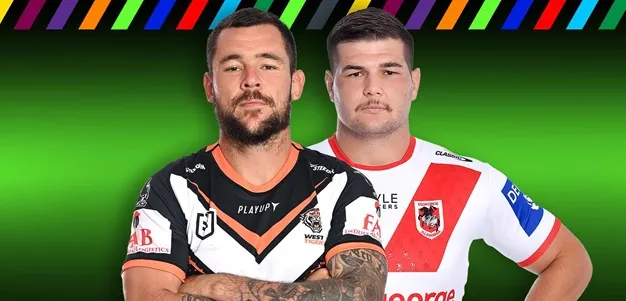 NRL Round 10: Tigers Vs Dragons – Our Insights & Best Bets Image