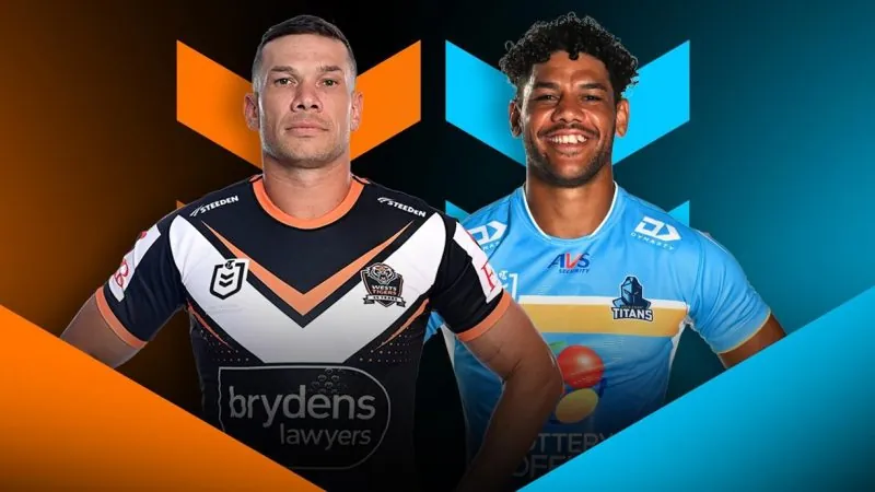 R15: Tigers Vs Titans – Our Betting Insights & Bets Image