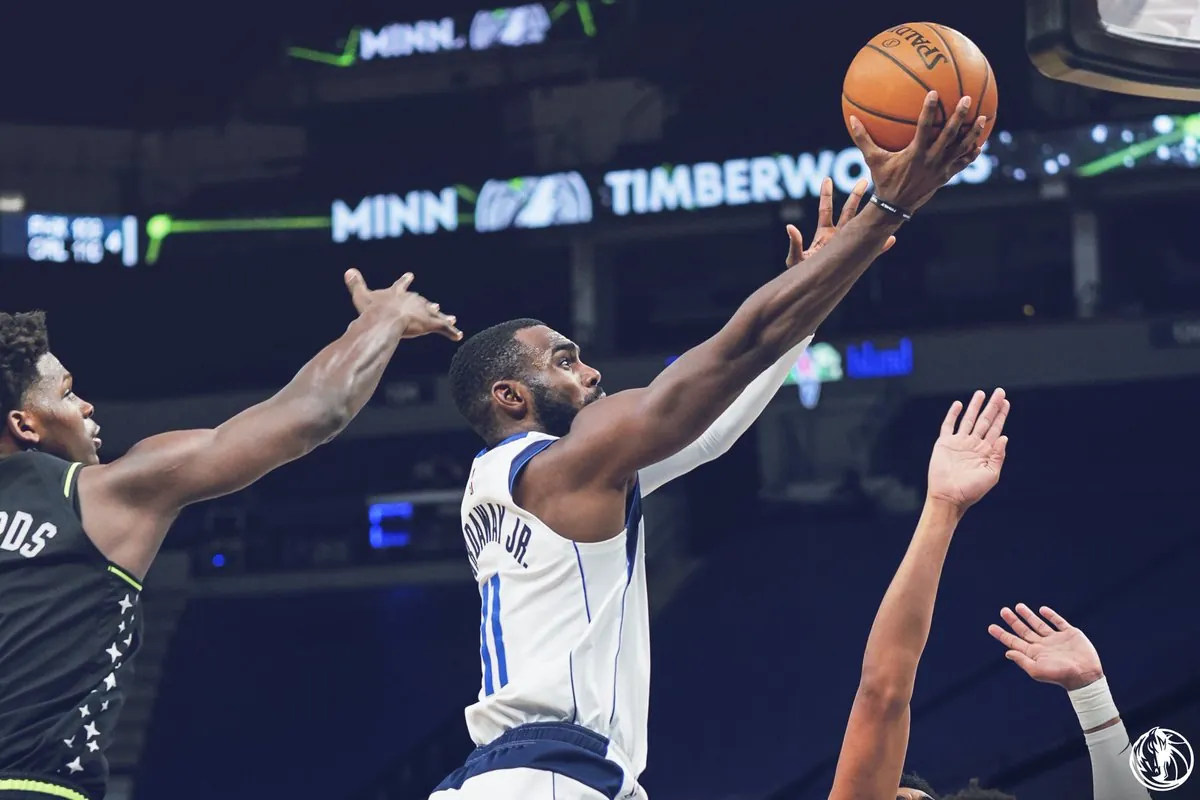Mavericks trade Tim Hardaway Jr. to Pistons for Quentin Grimes Image