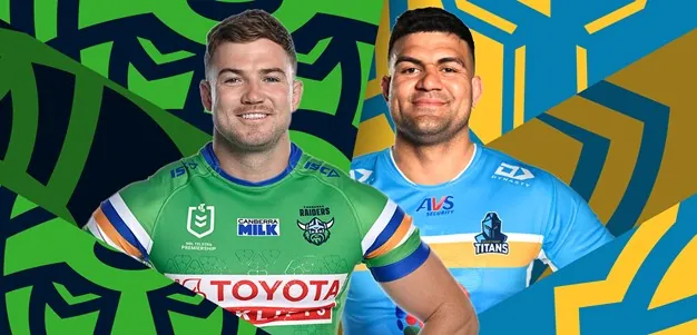 Round 6: Raiders Vs Titans – Betting Insights Image