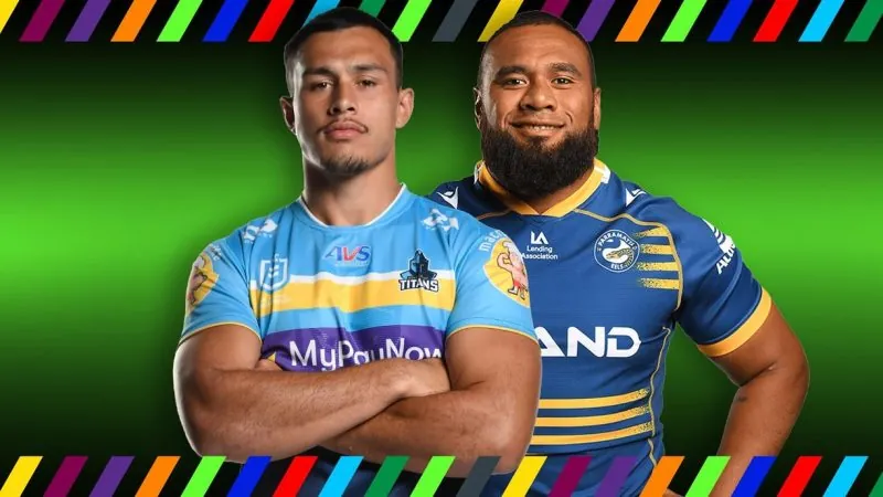 NRL Round 10: Titans Vs Eels – Our Insights & Best Bets Image
