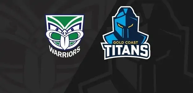 R16: Titans Vs Warriors – Our Betting Insights & Bets Image