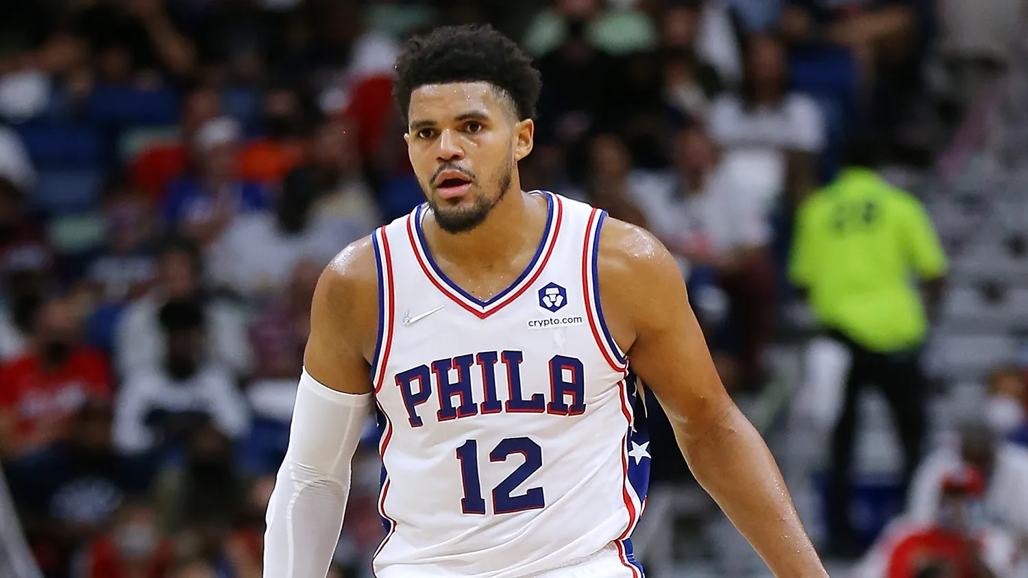 Pistons bring back Tobias Harris Image