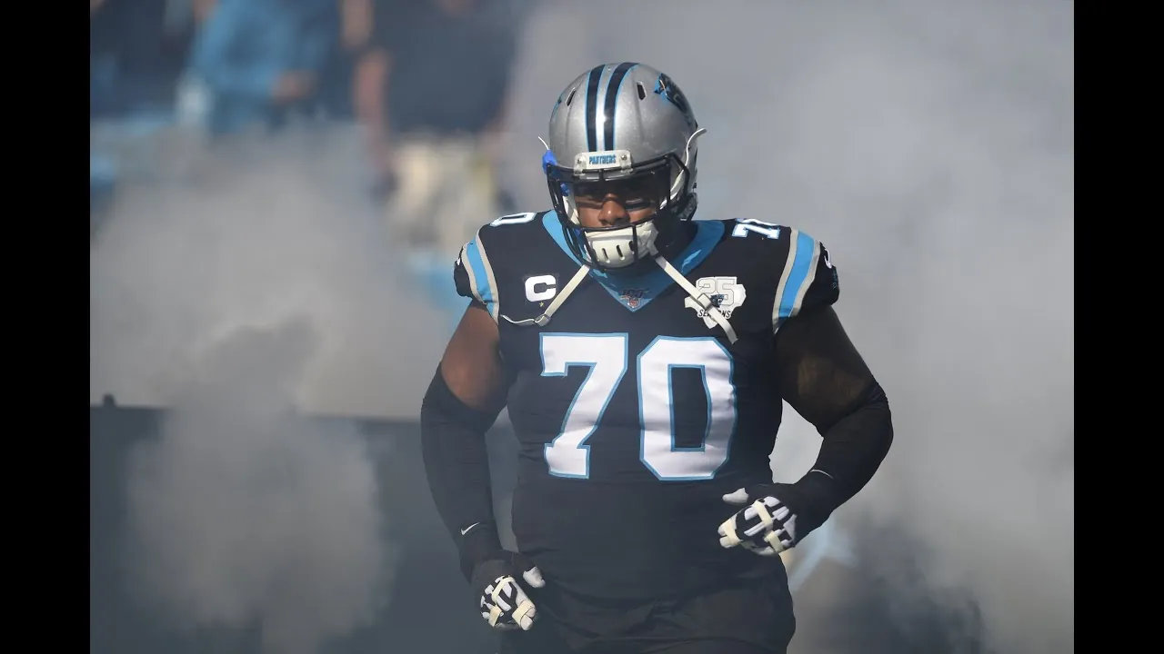 Steelers sign Pro Bowl guard Trai Turner Image