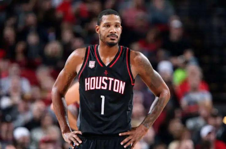 Houston Rockets trade Robert Covington to Portland Trail Blazers for Trevor Ariza Image
