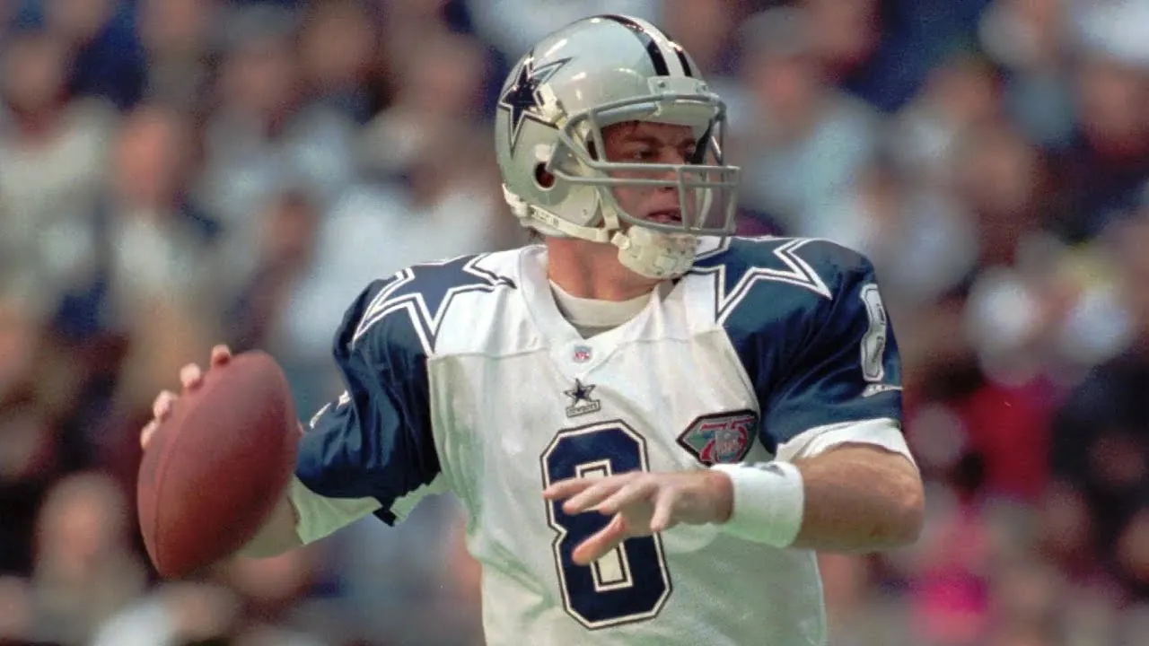 Troy Aikman and Joe Buck leave FOX for ESPN Image