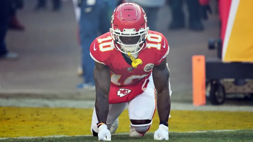 Chiefs trade Tyreek Hill to the Dolphins Image
