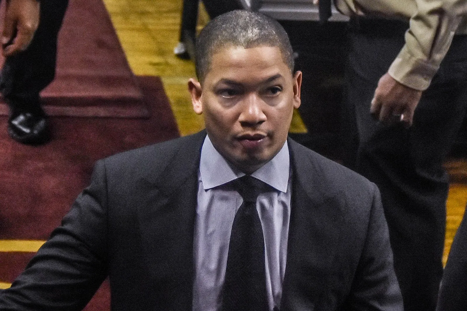 Los Angeles Clippers name Tyronn Lue head coach Image