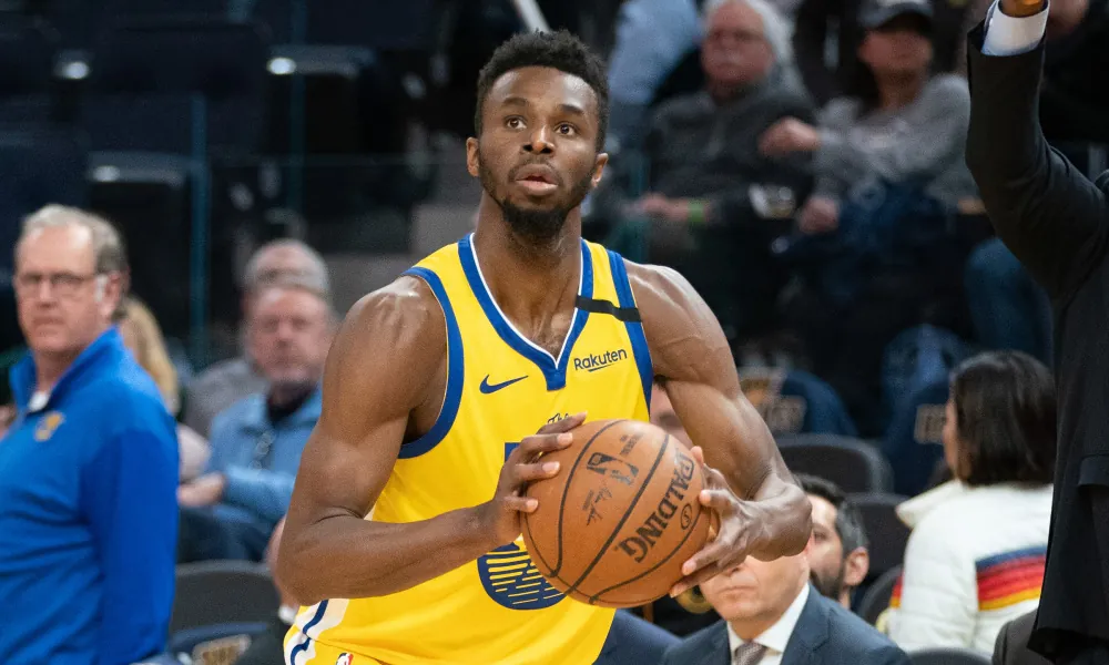 NBA denies Andrew Wiggins’ request not to get vaccinated for religious reasons Image