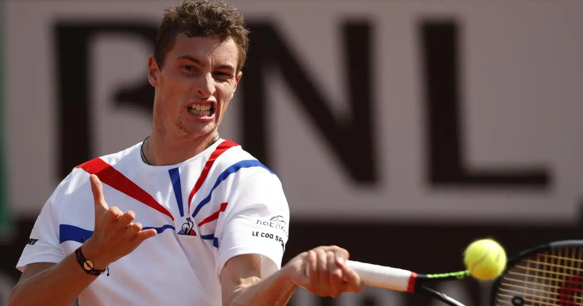 Ugo Humbert wins 2024 Dubai Desert Championships Image
