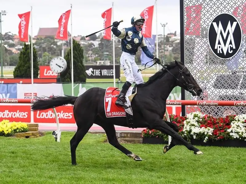 The field is in for the G1 C.F. Orr Stakes Image