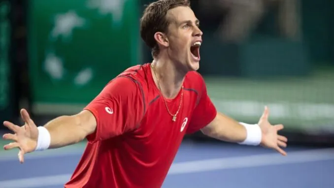 Canada and Italy reach semifinals of 2022 Davis Cup Image