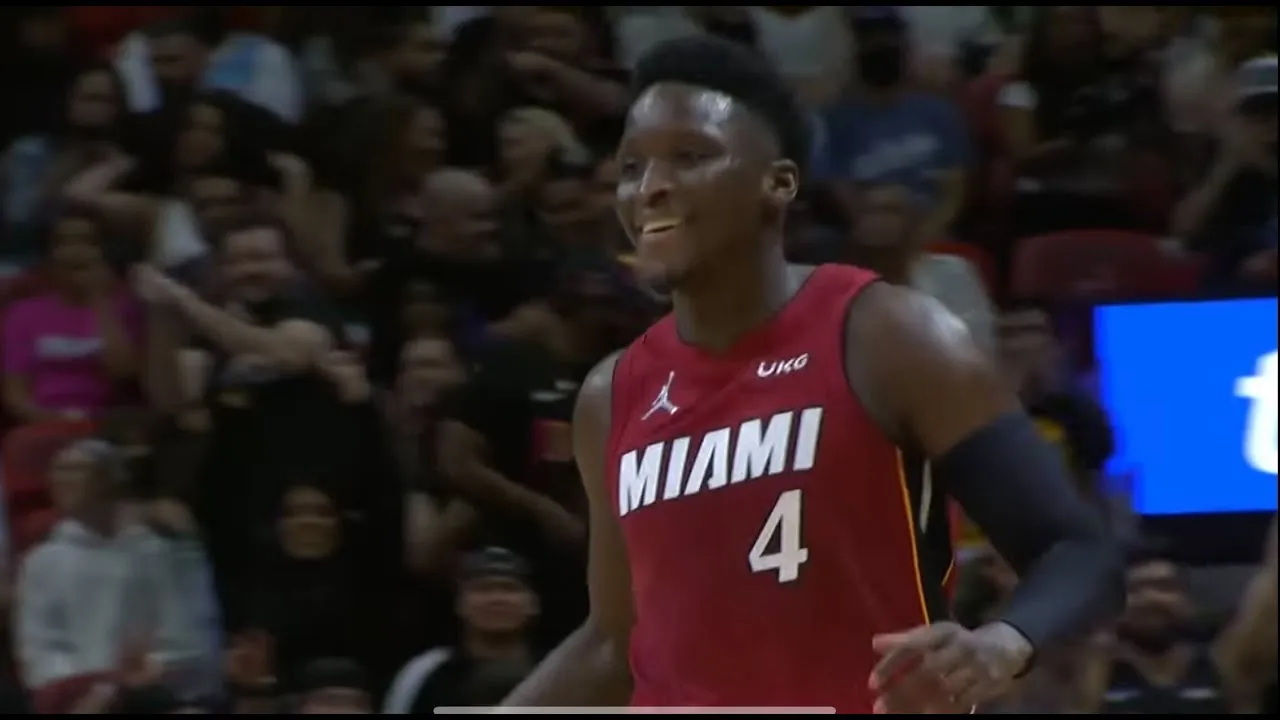 Miami Heat eliminate the Atlanta Hawks in five games Image