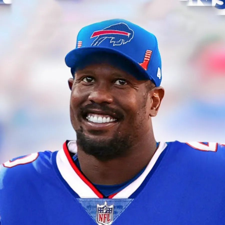 NFL suspends defensive end Von Miller Image