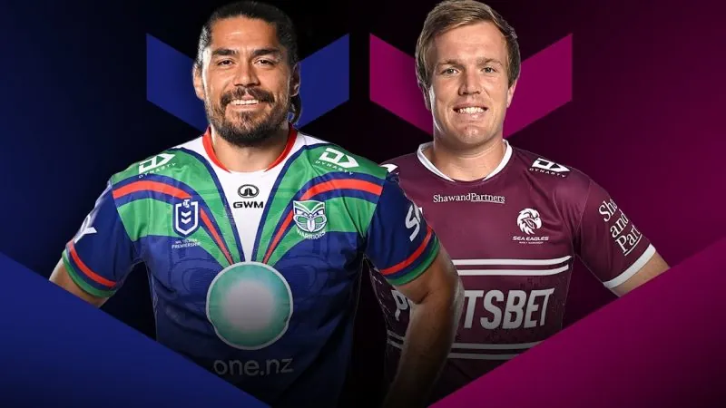 R6: Warriors Vs Sea Eagles – Our Bets Image