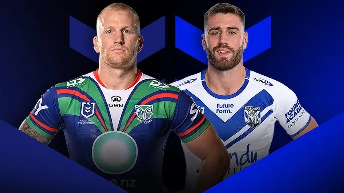 R25: Warriors Vs Bulldogs – Our Betting Insights & Bets Image