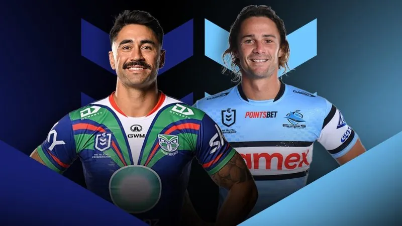 R1: Warriors Vs Sharks – Our Bets Image
