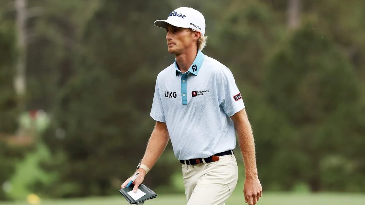 Will Zalatoris wins 2022 FedEx St. Jude Championship Image