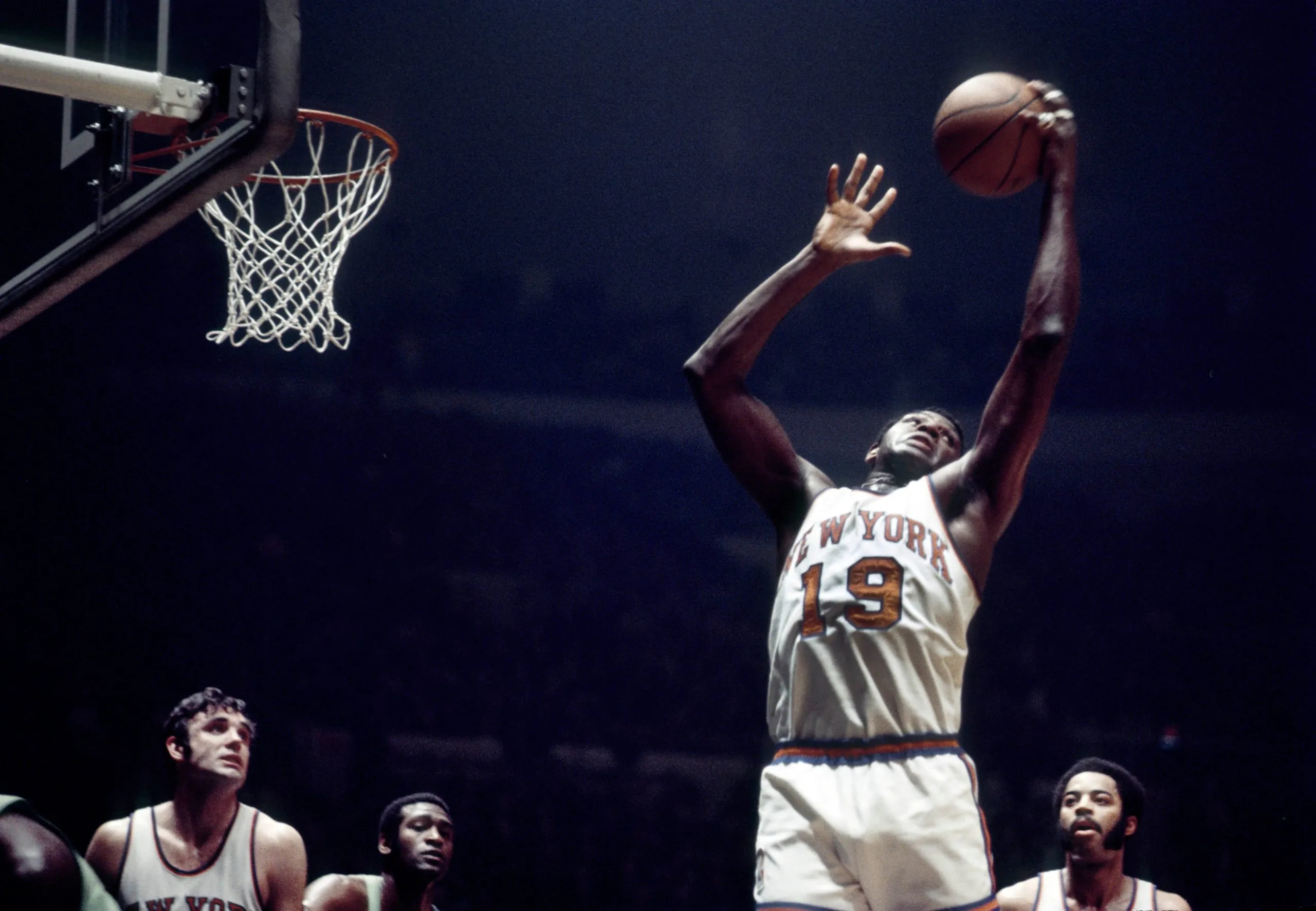 NBA Hall of Famer Willis Reed passes away at age 80 Image