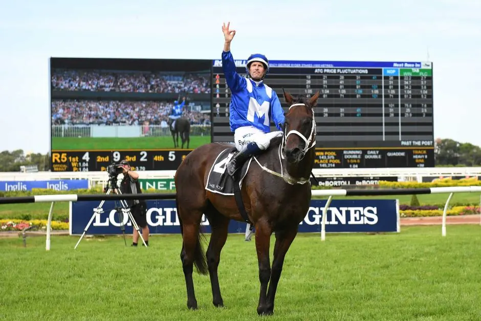 Happy Valley 6th July: Best Of The Best Image