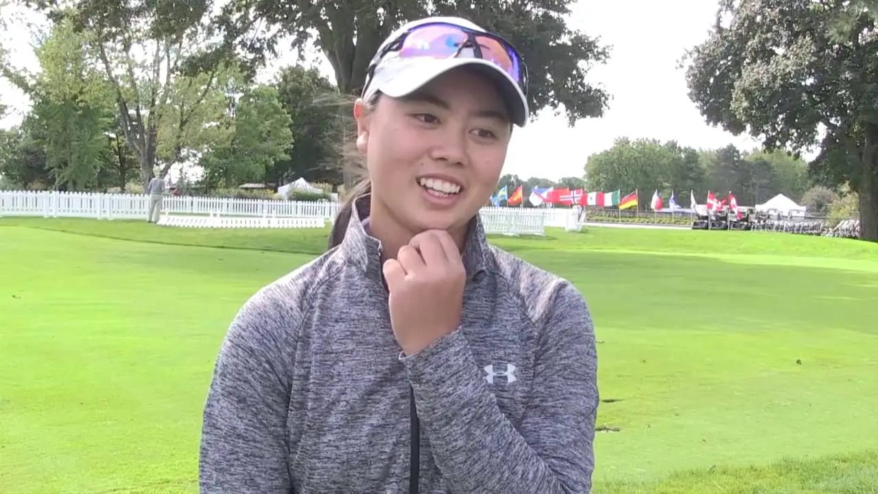 Yuka Saso becomes first golfer from the Philippines to win a major Image
