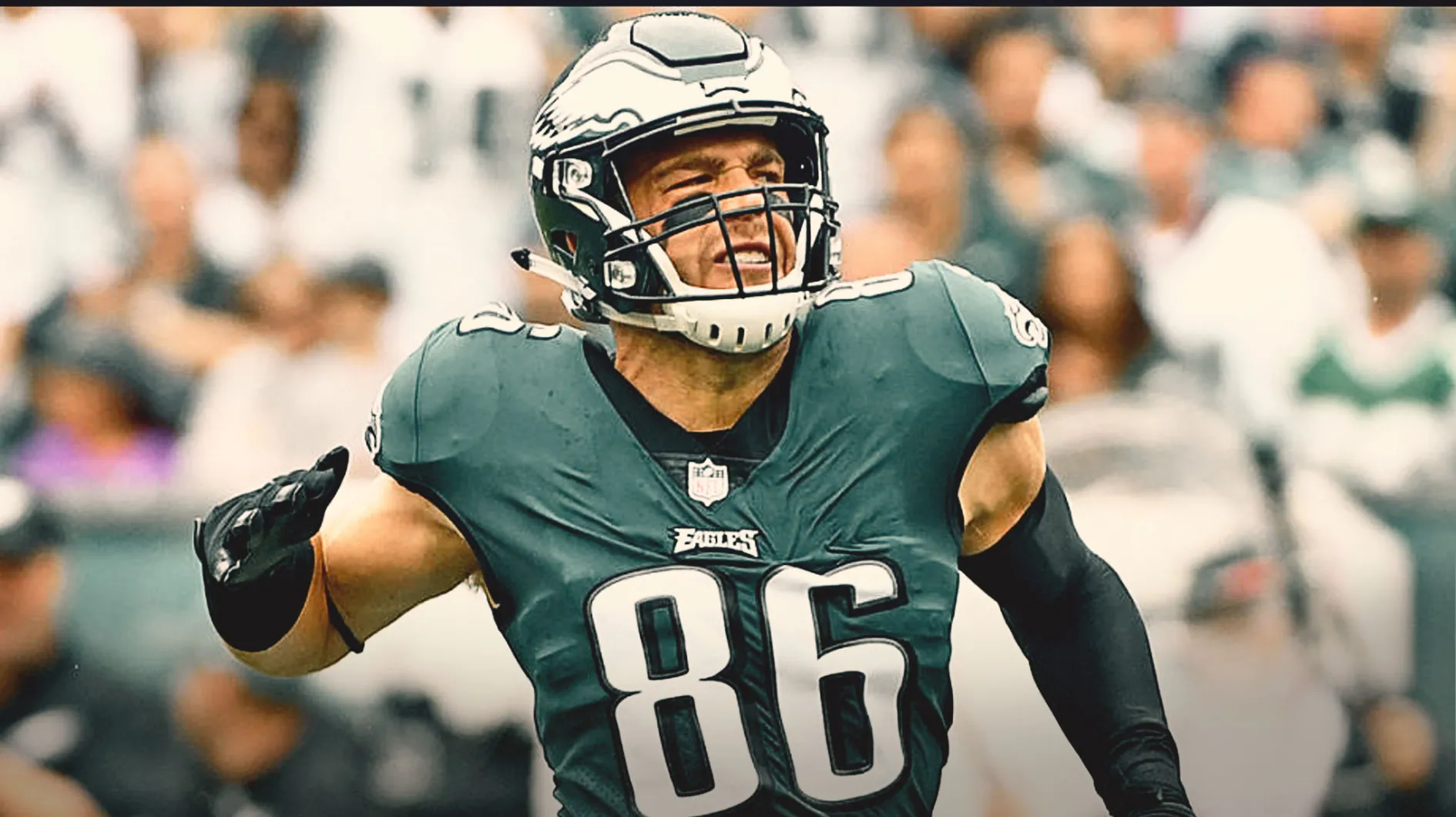 Lions sign tight end Zach Ertz Image