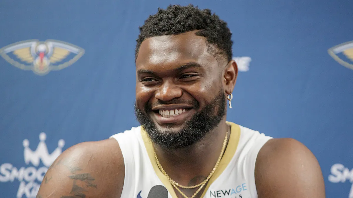 Pelicans power forward Zion Williamson out long term with hamstring injury Image