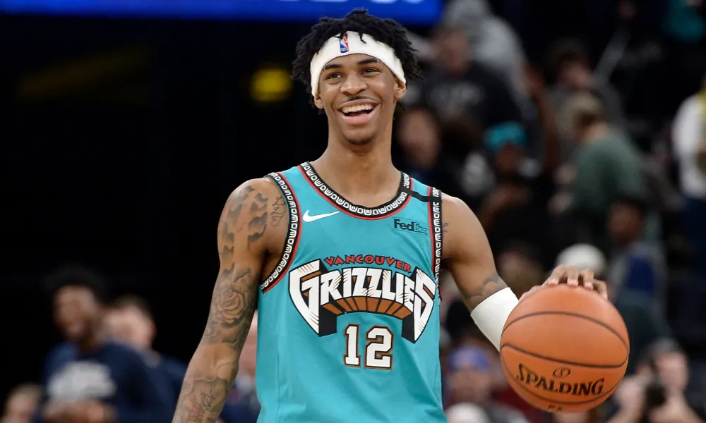 NBA suspends Ja Morant 25 games Image