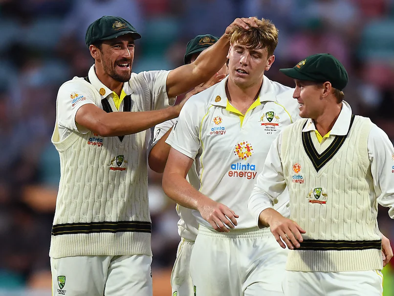 Australia name 18-man squad to face Pakistan Image