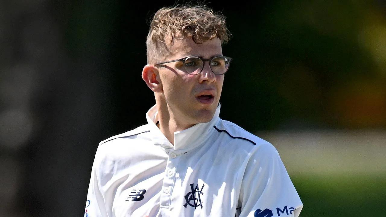 Murphy, Swepson among those named in Australia’s 18-man squad for India Image