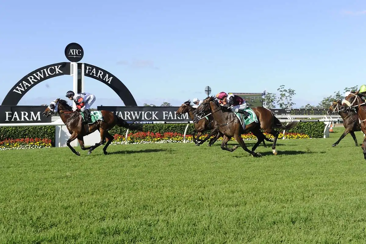 Warwick Farm Tip Sheet & Staking Plan – Wednesday 2nd Septmeber Image