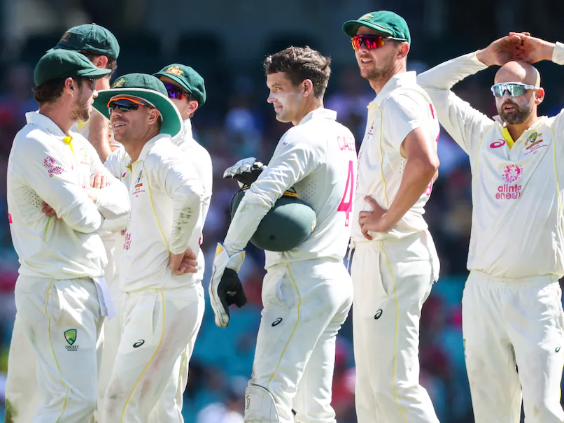 South Africa hold on for SCG draw, Australia take series 2-0 Image