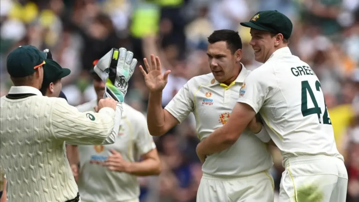 Australia vs. West Indies: Second Test Preview Image