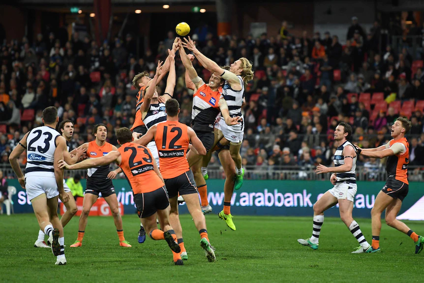 Full Week 2 AFL Finals Preview Image