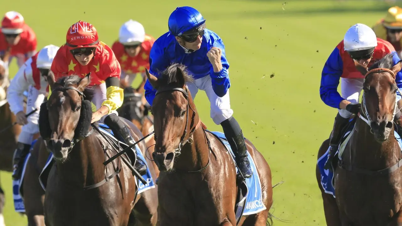 Randwick Tip Sheet & Staking Plan: Saturday 11th September Image