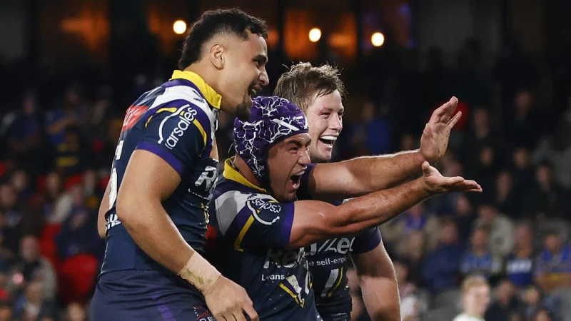 NRL Weekly Wrap: Everything we saw in Round 22 Image