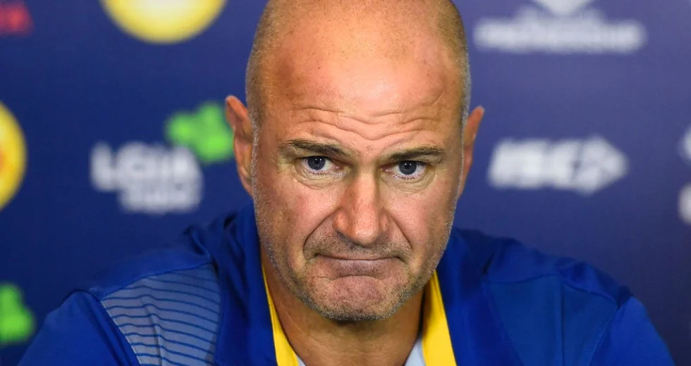 ‘I’m not bitter’: Eels part ways with Brad Arthur Image