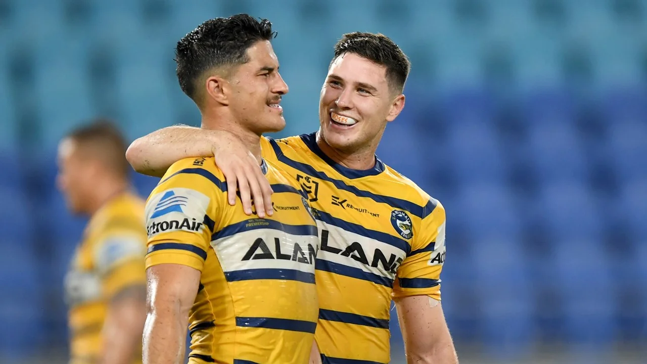 Ready made combo: Dolphins plot $7m double Eels swoop Image
