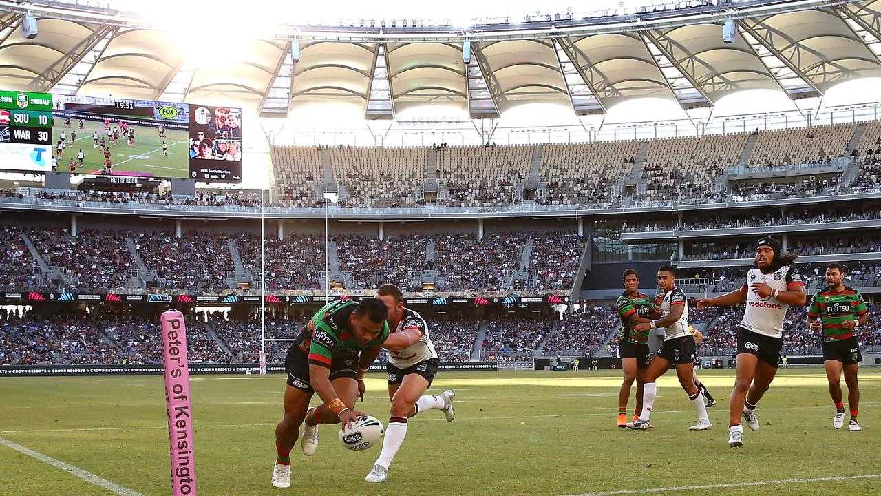 Perth team still on NRL’s agenda – but it all rides on WA election Image
