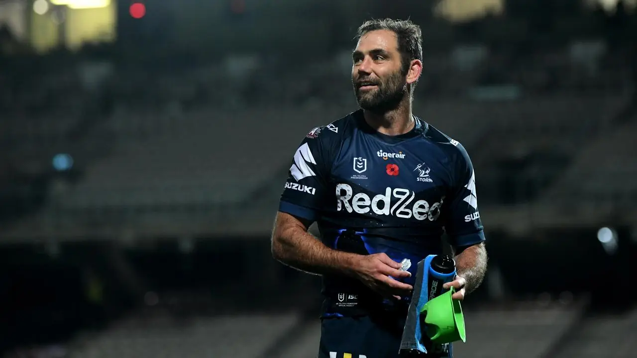 Cameron Smith has reportedly made a final call on his NRL future Image