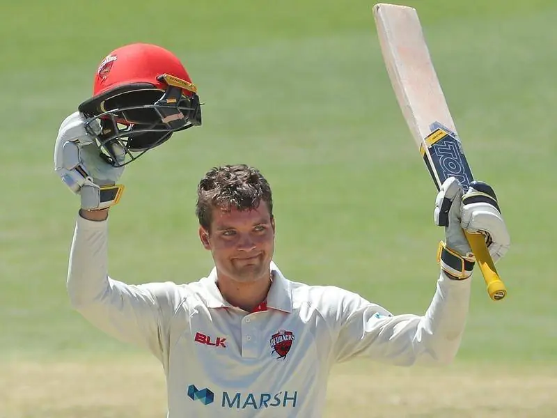 Carey tipped for Ashes call-up Image