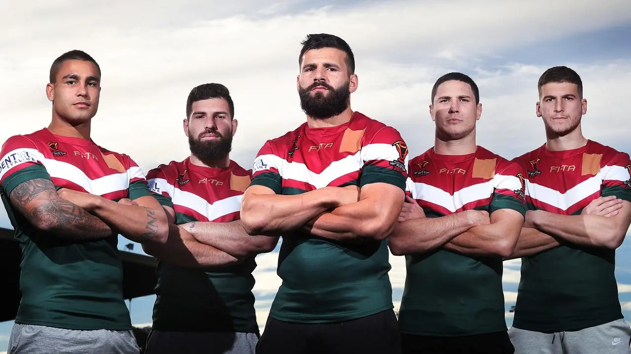 Rugby League World Cup Preview: Lebanon Image