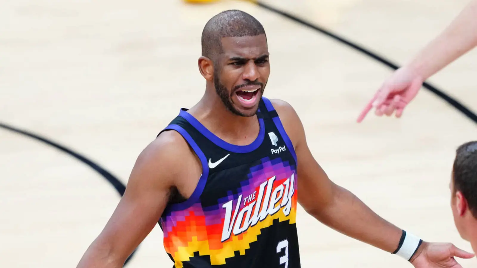 Wizards trade Chris Paul to Warriors for Jordan Poole Image