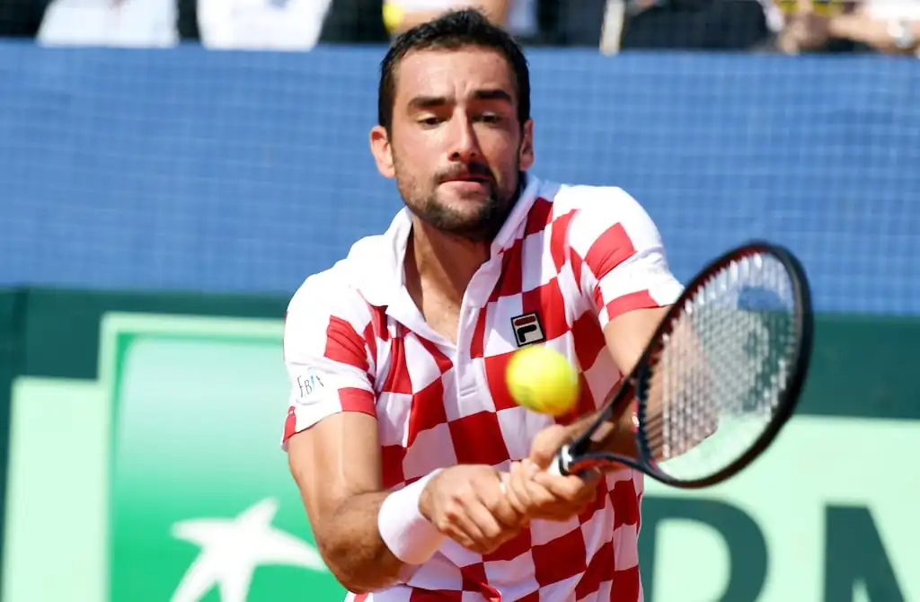 Marin Cilic pulls out of 2023 Wimbledon Image