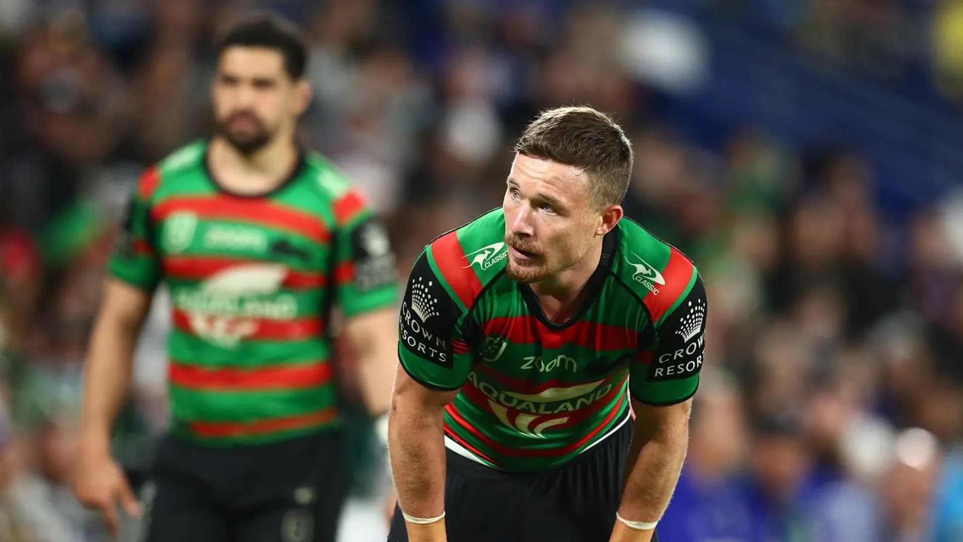 Expect “far tougher” Bunnies in run-home to finals, Damien Cook warns NRL rivals Image