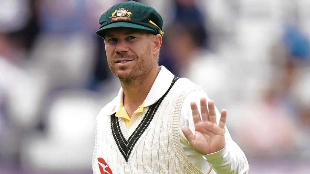 ‘Dead serious’: Warner throws hat in ring to open against India Image