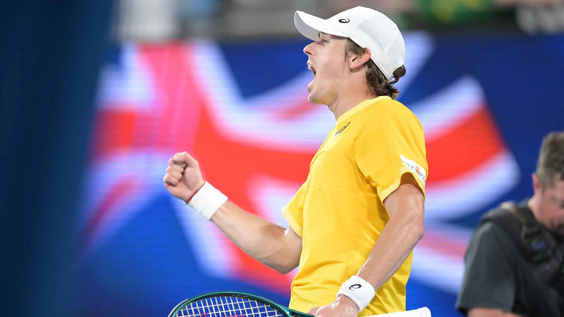 Ten Australians reach second round of 2025 Australian Open Image