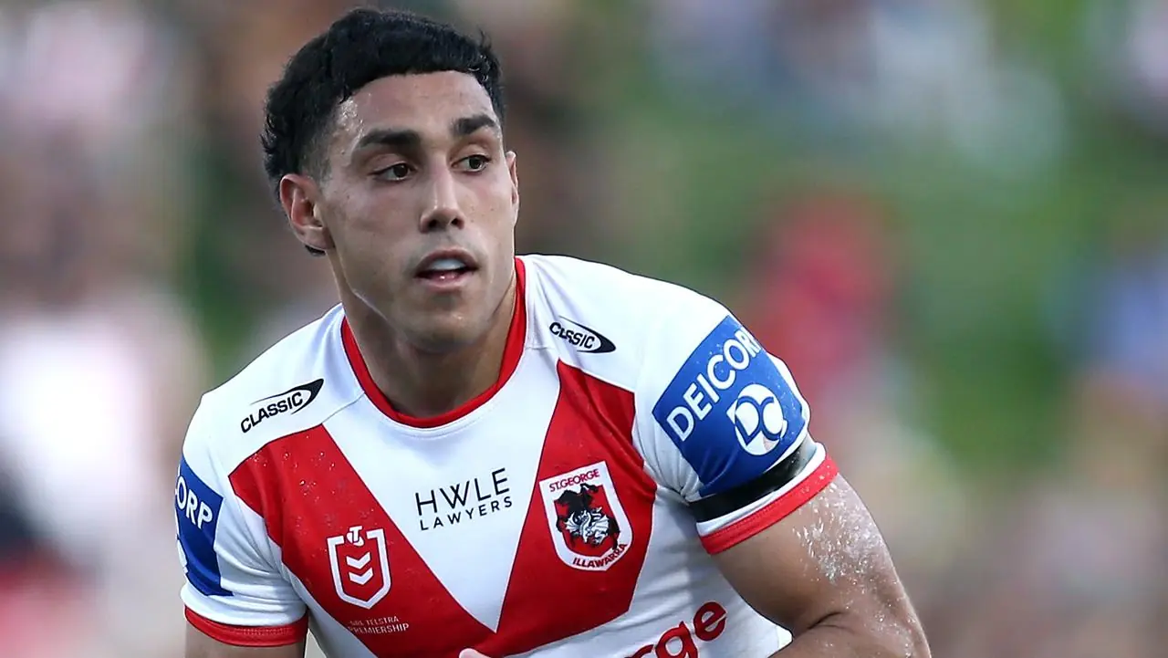 Breaking point: Sloan considering Dragons exit after Hook blow-up Image